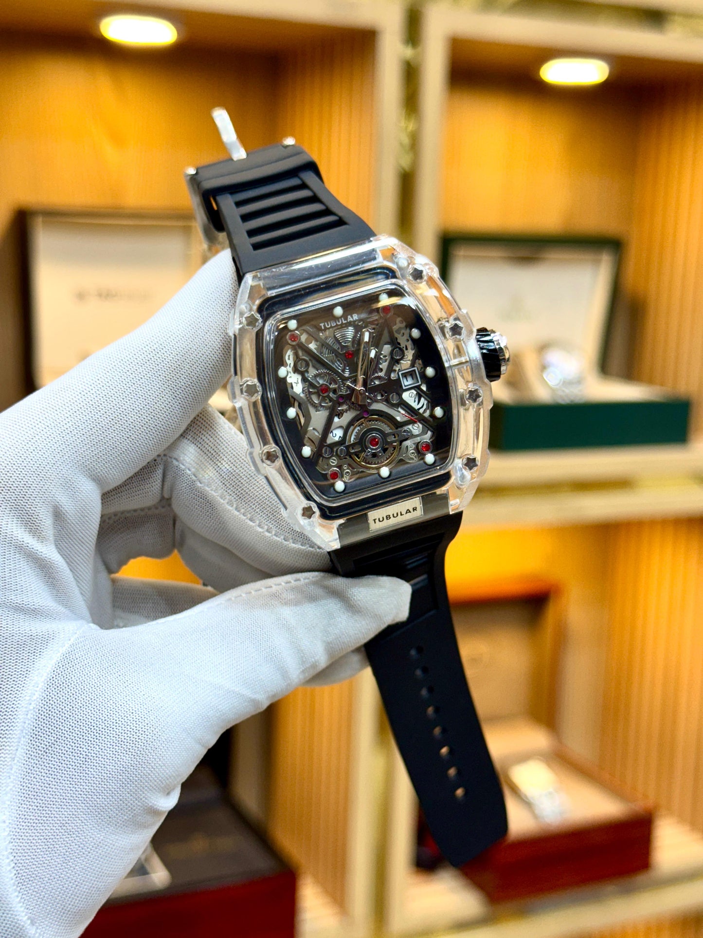 TUBULAR | Frank Muller Model | EWS117