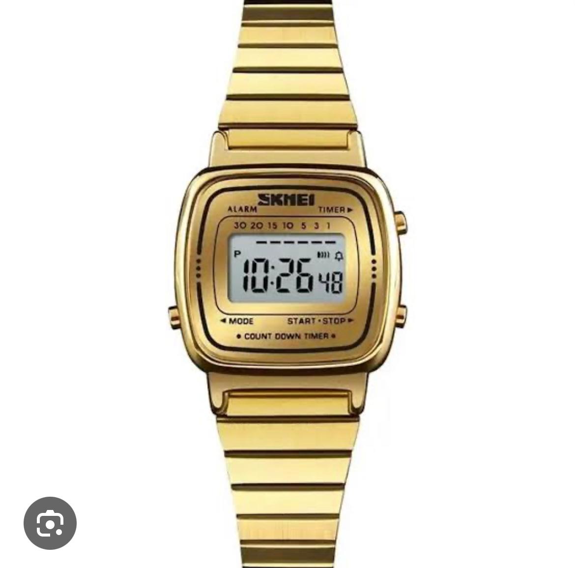 SKMEI Original Women's Waterproof Chain Watch