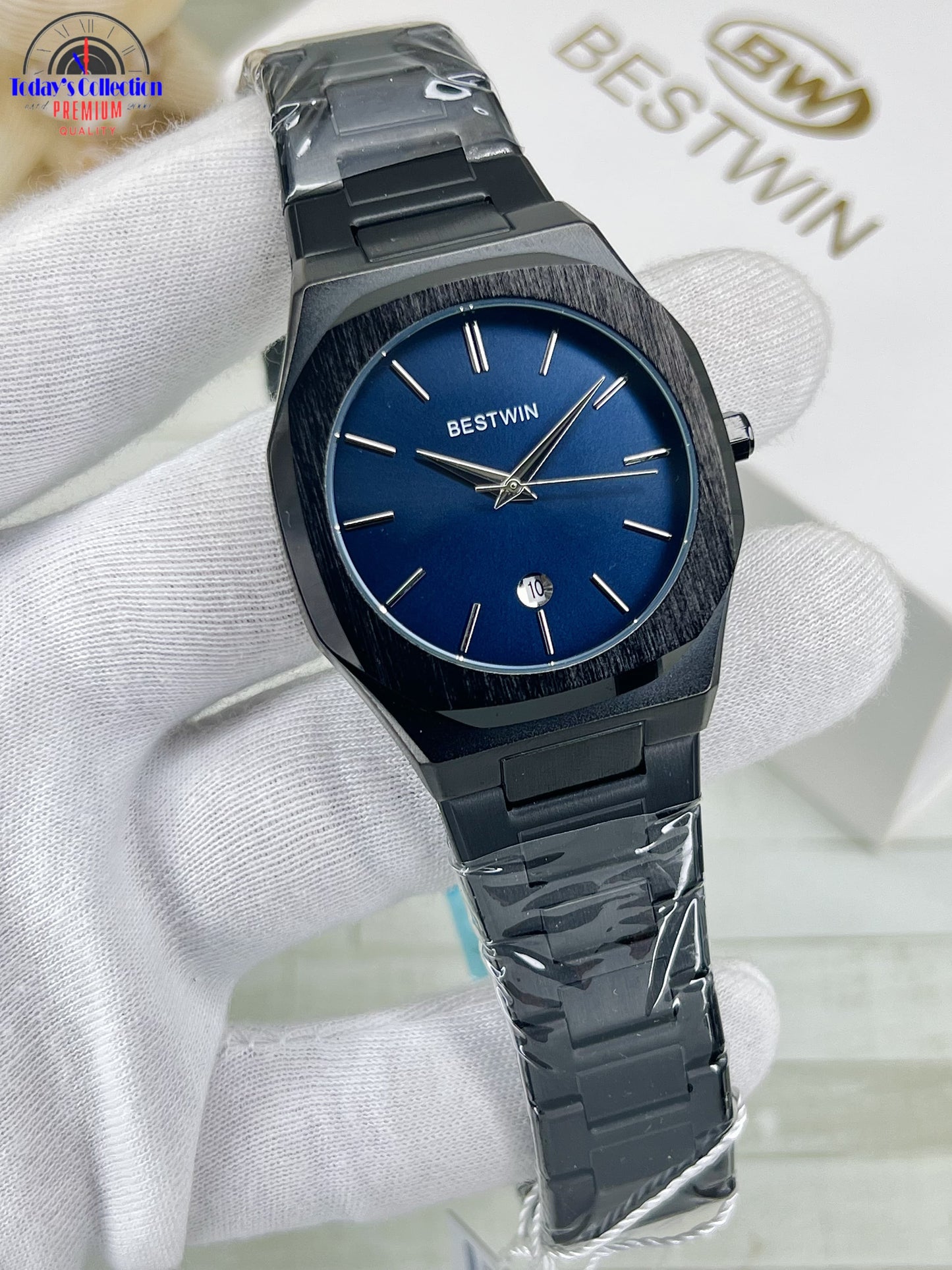 BESTWIN Men’s Chain Watch Original | EWS121