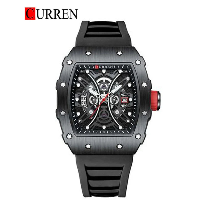 Curren 8438 – Men’s Sports & Casual Watch