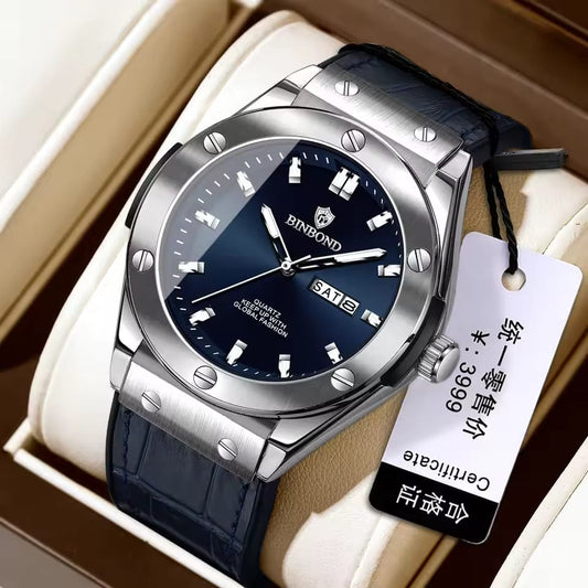 BINBOND Men’s Business Fashion Watch
