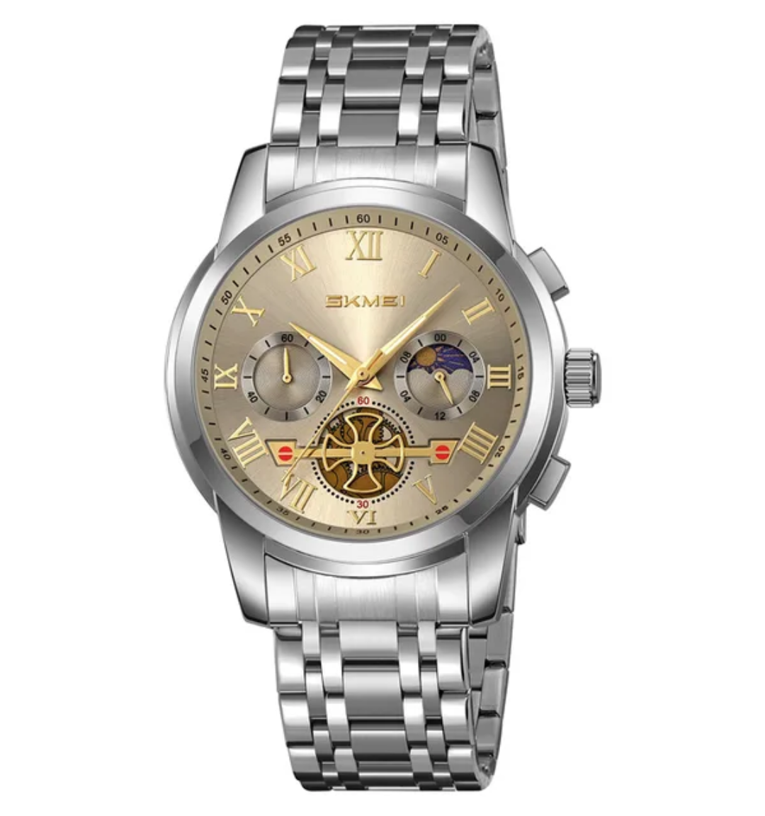 SKMEI 9394 – Men’s Chronograph Quartz Watch