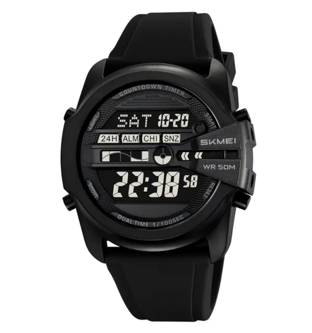 SKMEI 2442 Watch – Waterproof Digital Sports Watches