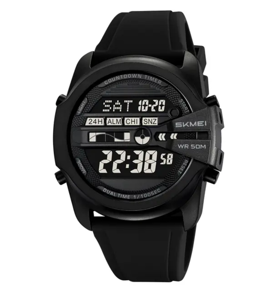 SKMEI 2442 Watch – Waterproof Digital Sports Watches