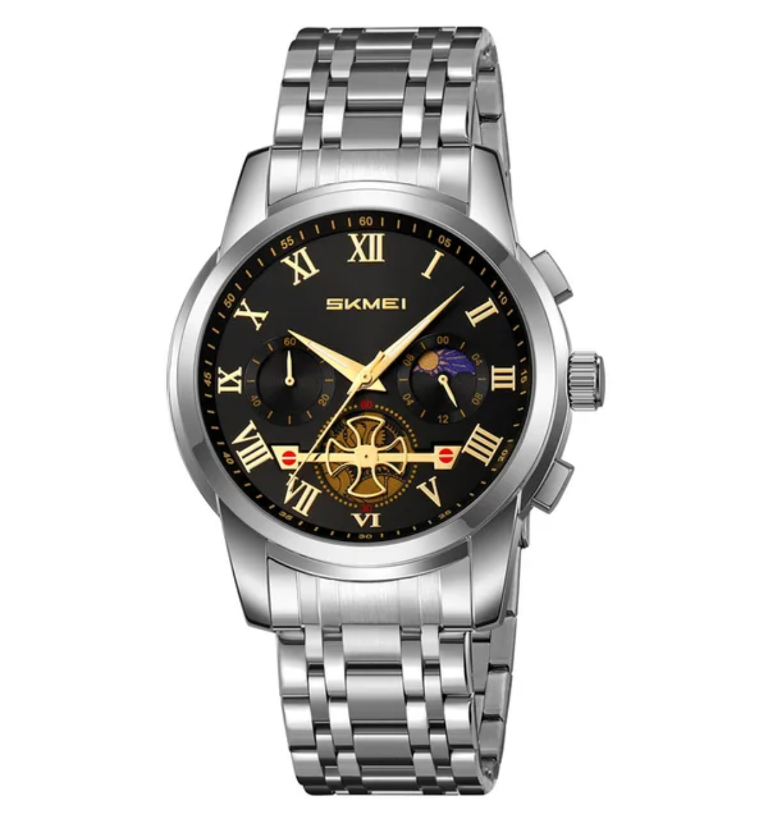 SKMEI 9394 – Men’s Chronograph Quartz Watch