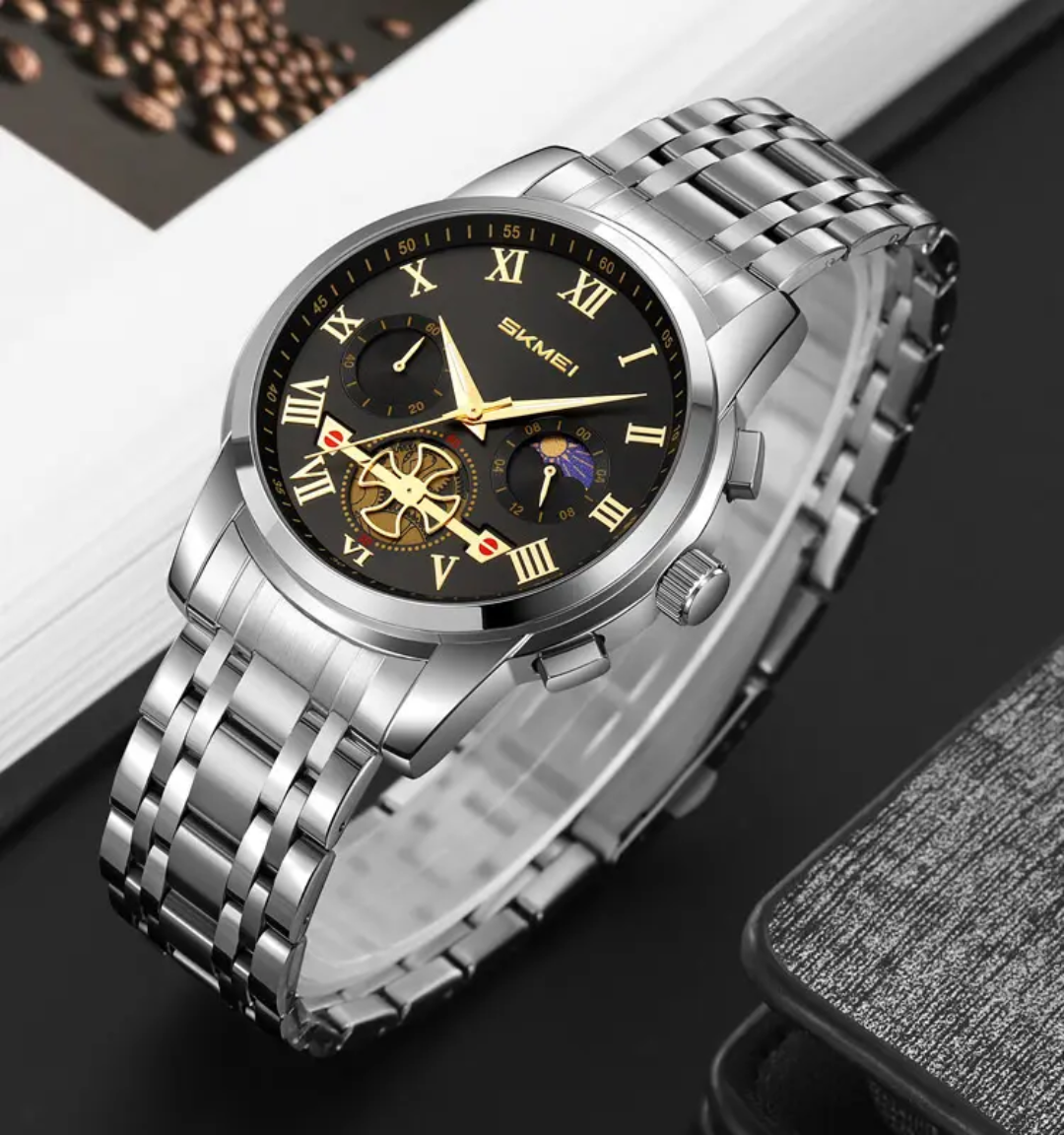 SKMEI 9394 – Men’s Chronograph Quartz Watch