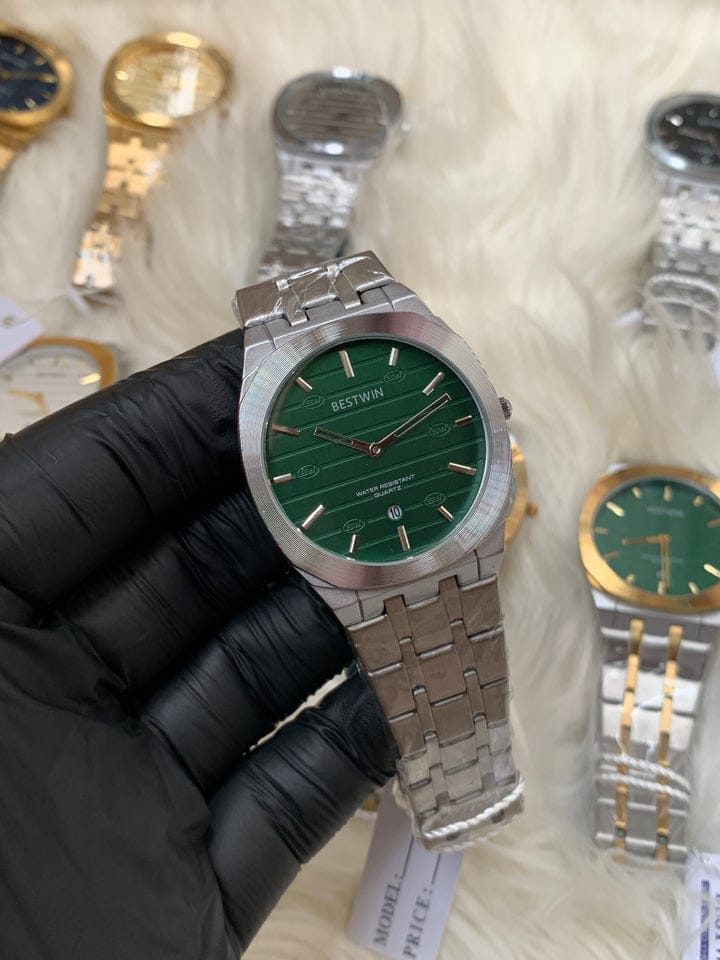 BESTWIN Men’s Stainless Steel Watch