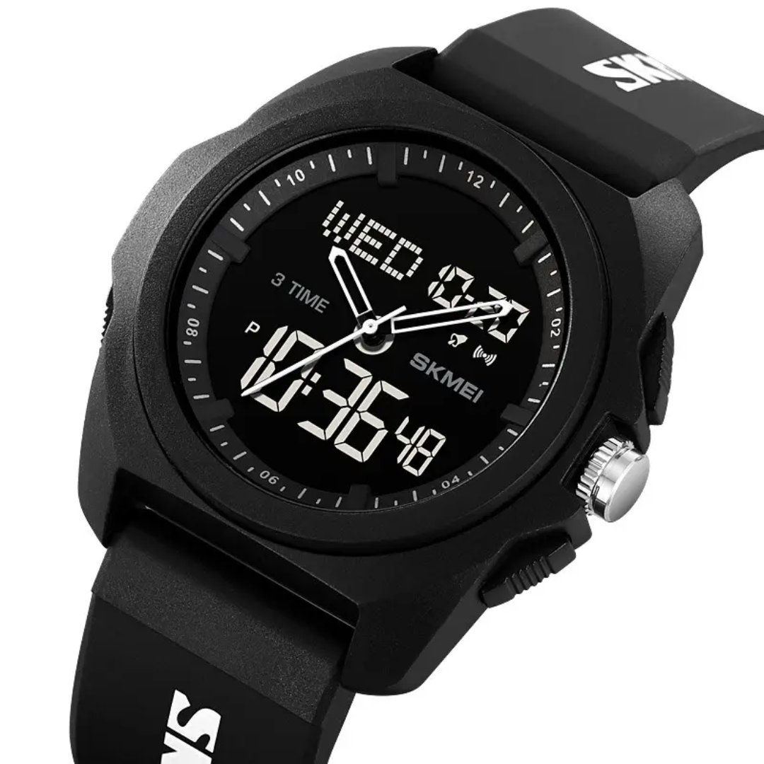 SKMEI 2199 – Multifunctional Digital Sports Watch for Men
