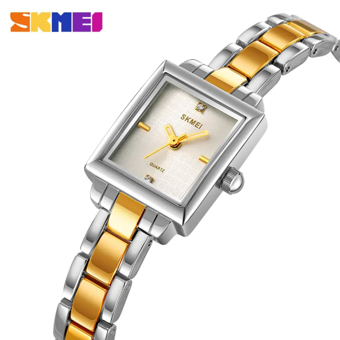 SKMEI 2315 – Women’s Vintage Quartz Watch