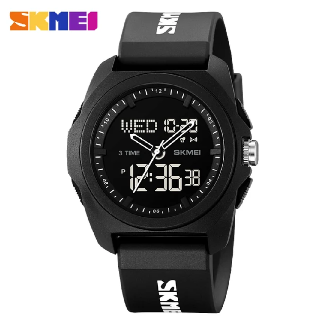 SKMEI 2199 – Multifunctional Digital Sports Watch for Men