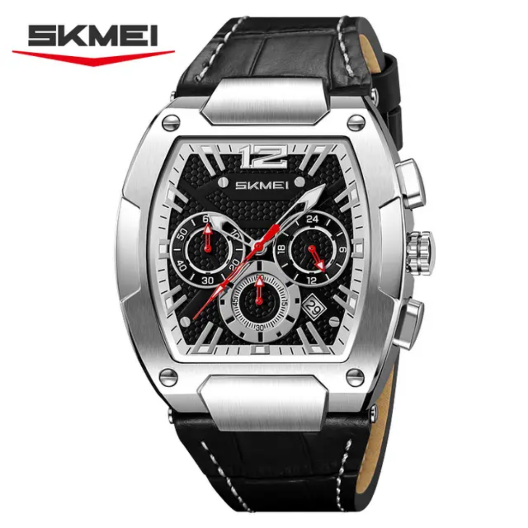 SKMEI 9357 – Men’s Business Chronograph Quartz Date Luxury Watch