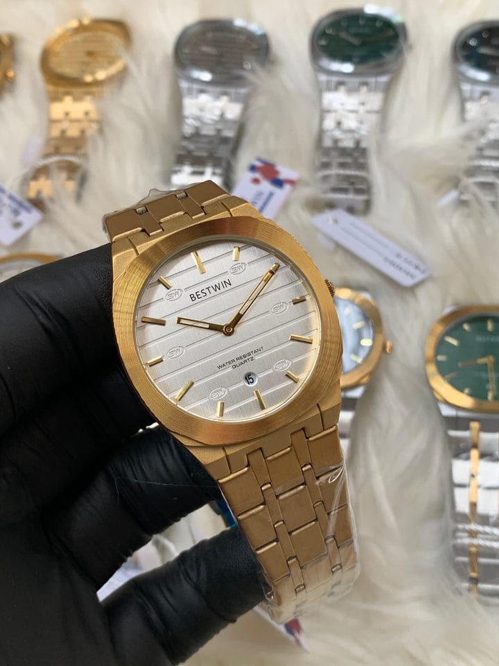 BESTWIN Men’s Stainless Steel Watch