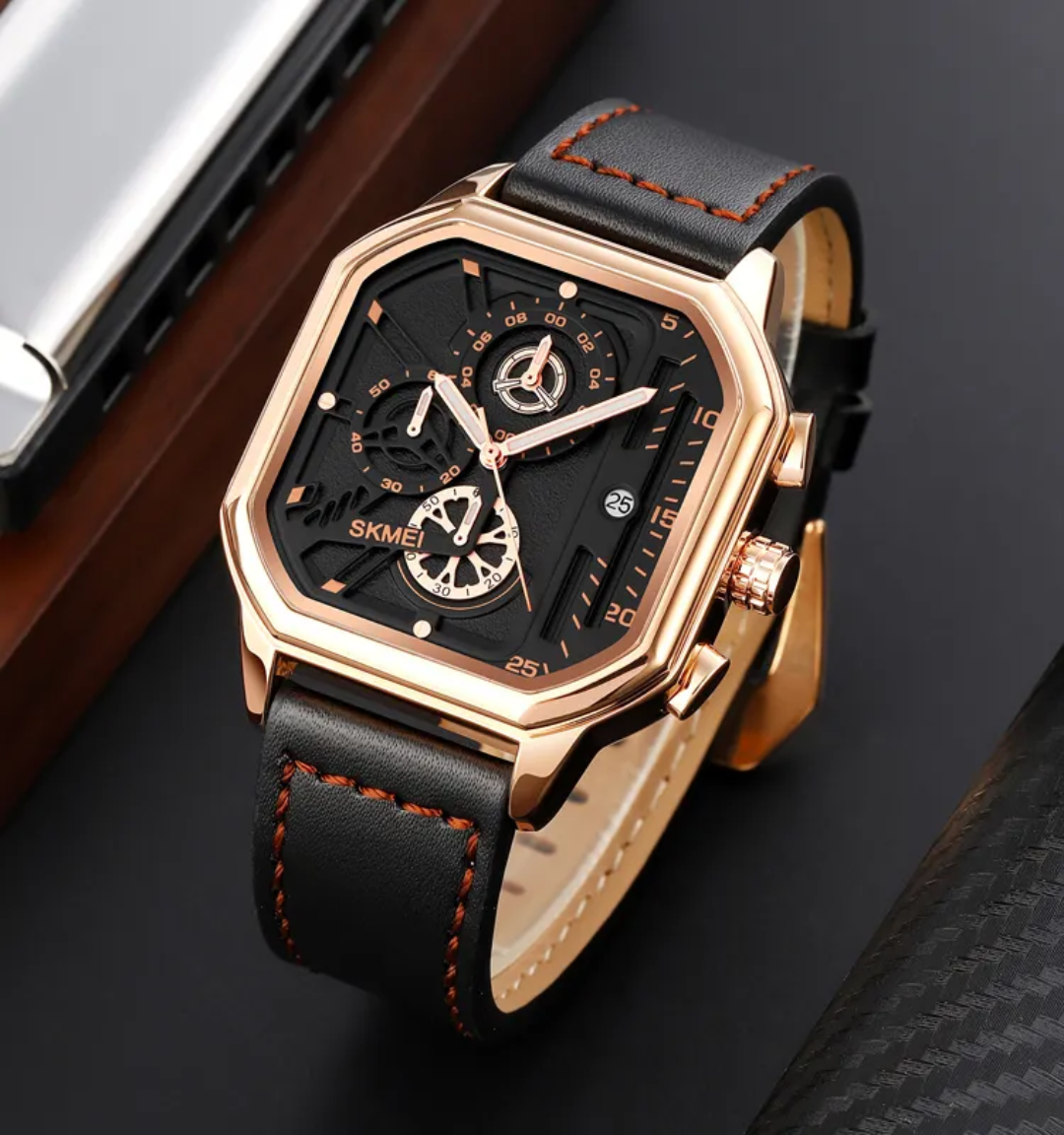 SKMEI 1963 – Original Chronograph Watch