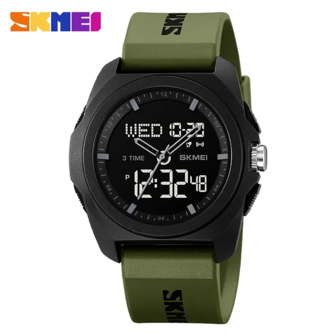 SKMEI 2199 – Multifunctional Digital Sports Watch for Men