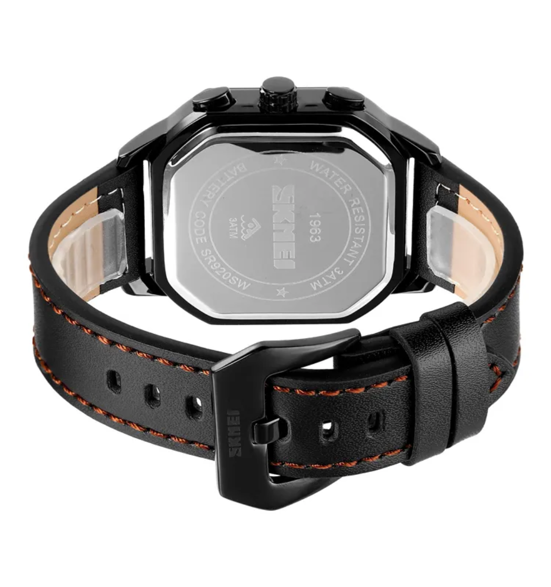 SKMEI 1963 – Original Chronograph Watch