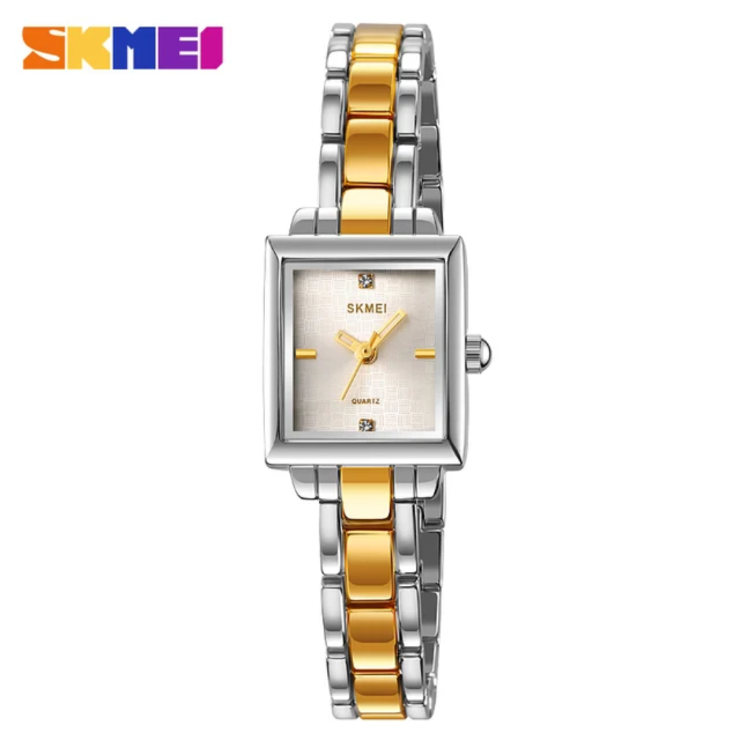 SKMEI 2315 – Women’s Vintage Quartz Watch