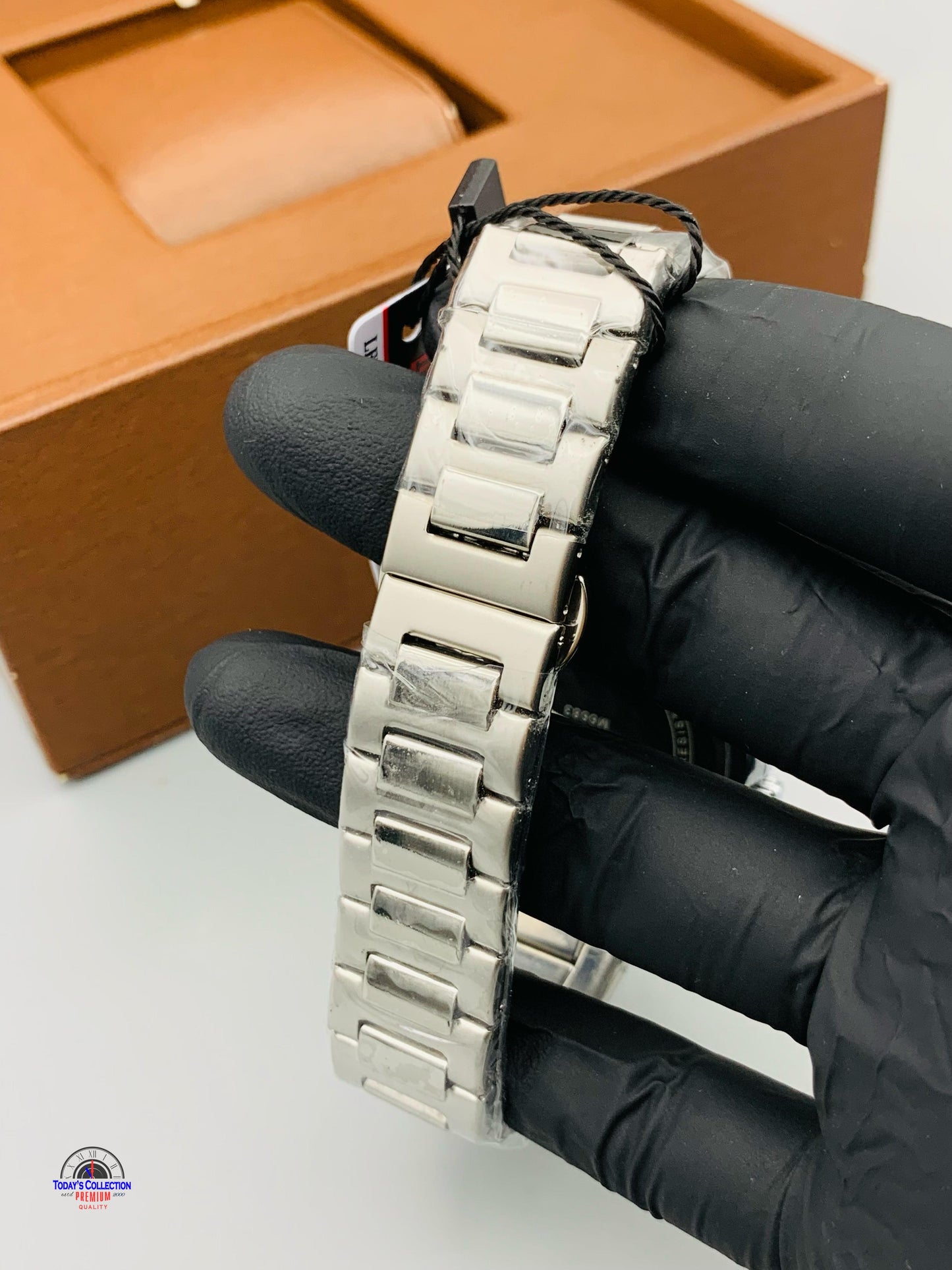 MAIMASHI Original – Down Second Stainless Steel Watch